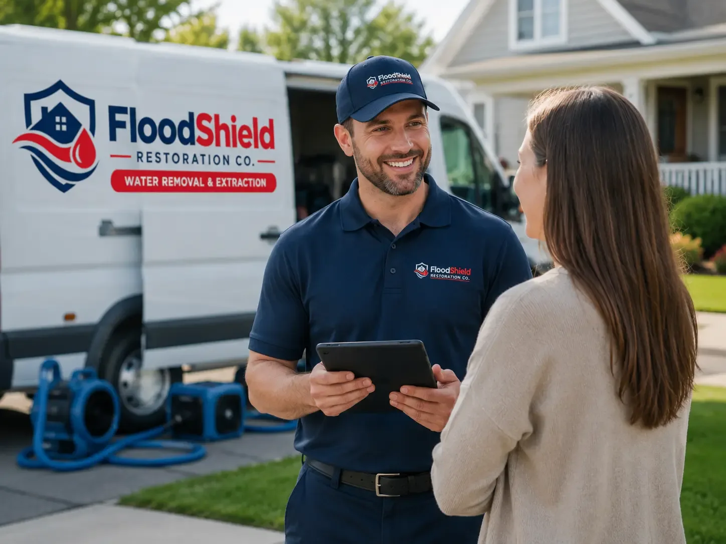 Flood Damage Restoration Enola, PA FAQs